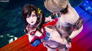 DOAXVV - Misaki - Lite Version