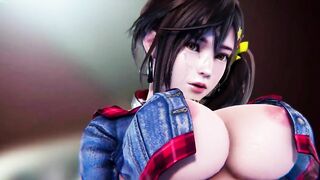 DOAXVV - Misaki - Lite Version