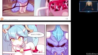 League Of Legends Big Boobs Sona