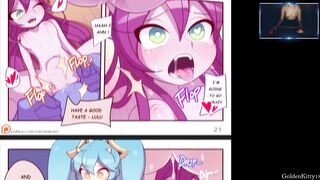 League Of Legends Big Boobs Sona