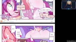 League Of Legends Big Boobs Sona