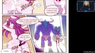 League Of Legends Big Boobs Sona