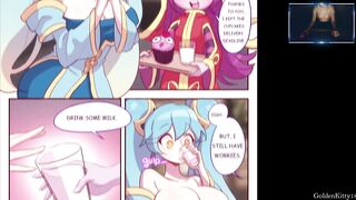 League Of Legends Big Boobs Sona