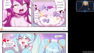League Of Legends Big Boobs Sona