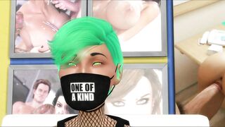 Sexy Sims 4 xxx Wet Pussy