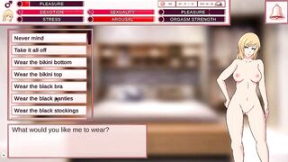 Hypnosis Hentai Game Review: Bell Master