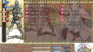 Hardcore Hentai Game Review: Sphilia's Familiar