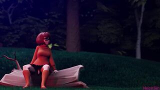 Futa taker pov with Velma