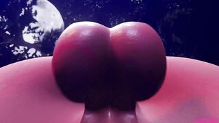 Futa taker pov with Velma