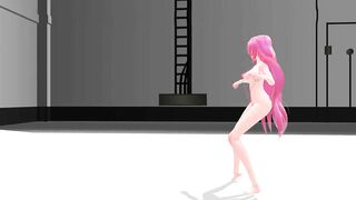 【MMD】Luka - Gokuraku Jodo【R-18】
