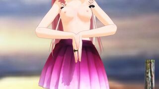 【MMD】IA - Te Amo (MODEL UPDATE)【R-18】