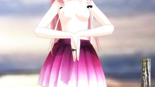 【MMD】IA - Te Amo (MODEL UPDATE)【R-18】
