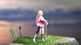 【MMD】IA - Te Amo (MODEL UPDATE)【R-18】