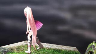 【MMD】IA - Te Amo (MODEL UPDATE)【R-18】