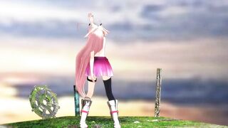 【MMD】IA - Te Amo (MODEL UPDATE)【R-18】