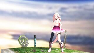 【MMD】IA - Te Amo (MODEL UPDATE)【R-18】