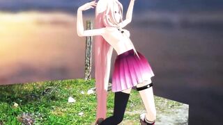 【MMD】IA - Te Amo (MODEL UPDATE)【R-18】