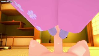 Hentai POV Feet Yukiko Amagi Persona 4