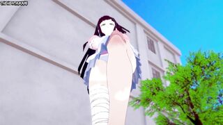 Hentai POV Feet Mikan Tsumiki Danganronpa
