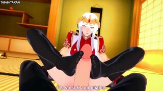 Hentai POV Feet Edelgard Fire Emblem: Three Houses