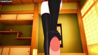 Hentai POV Feet Edelgard Fire Emblem: Three Houses