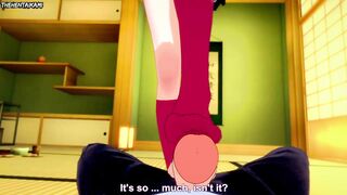 Hentai POV Feet Juna Crawford Kiseki