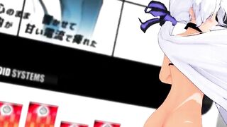 【SEX-MMD】ELECT - GUMI【R-18】
