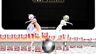 【SEX-MMD】ELECT - GUMI【R-18】
