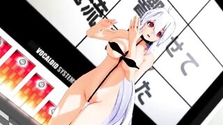 【SEX-MMD】ELECT - GUMI【R-18】