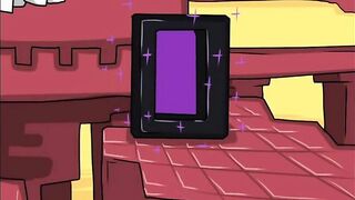 CREEPERS FUCK STEVE'S GIRLFRIEND IN MINECRAFT . PORN ANIMATION