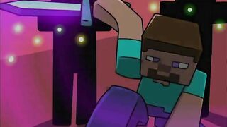 ALL HELL MOBS FUCK STEVE GIRLFRIEND / MINECRAFT PORN