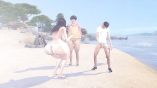 My BIG THICC STEPMOTHER intro