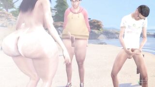 My BIG THICC STEPMOTHER intro
