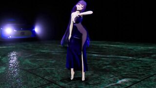 mmd r18 Mei Chica by Sewelina 3d hentai genshin impact nsfw