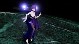 mmd r18 Mei Chica by Sewelina 3d hentai genshin impact nsfw