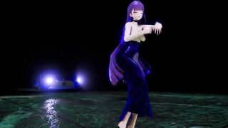 mmd r18 Mei Chica by Sewelina 3d hentai genshin impact nsfw
