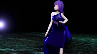mmd r18 Mei Chica by Sewelina 3d hentai genshin impact nsfw