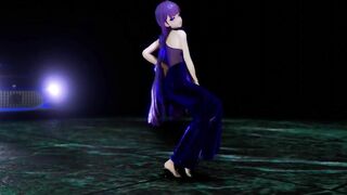 mmd r18 Mei Chica by Sewelina 3d hentai genshin impact nsfw