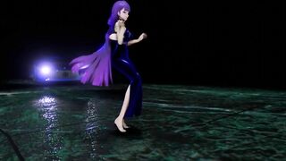 mmd r18 Mei Chica by Sewelina 3d hentai genshin impact nsfw