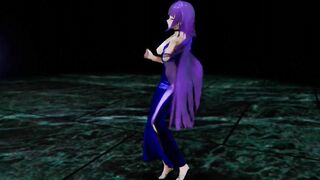 mmd r18 Mei Chica by Sewelina 3d hentai genshin impact nsfw