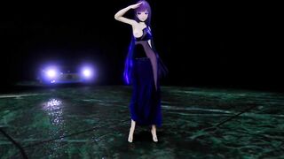 mmd r18 Mei Chica by Sewelina 3d hentai genshin impact nsfw