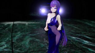 mmd r18 Mei Chica by Sewelina 3d hentai genshin impact nsfw