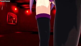 Hentai POV Feet Medusa Fate/Stay Night