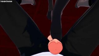 Hentai POV Feet Medusa Fate/Stay Night
