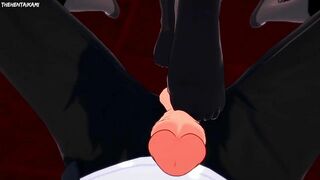 Hentai POV Feet Medusa Fate/Stay Night