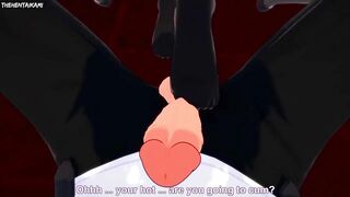Hentai POV Feet Medusa Fate/Stay Night