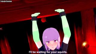 Hentai POV Feet Florence Nightingale Fate/Grand Order