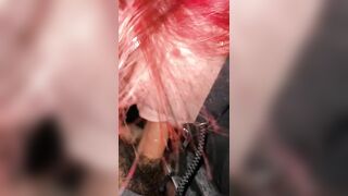 Redhead sucks