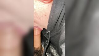 Redhead sucks
