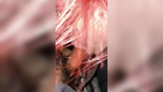 Redhead sucks